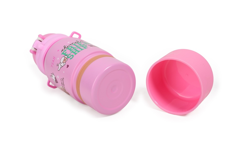 BOTELLA TERMICA CHIMOLA CON CORREA POODLE