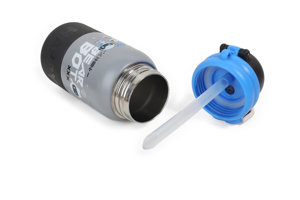 BOTELLA TERMICA CHIMOLA CON CORREA BEARBOT