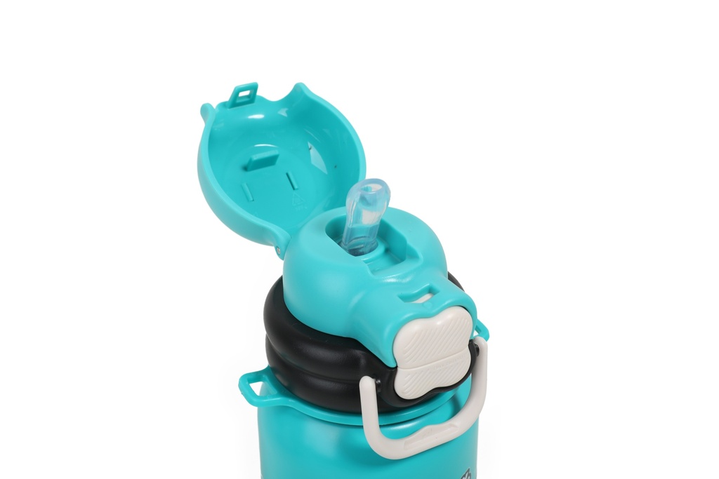 BOTELLA TERMICA CHIMOLA CON CORREA RACING CAR