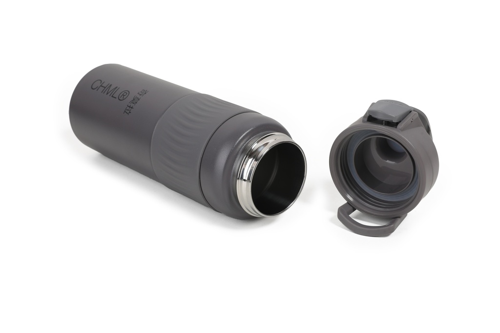 BOTELLA CHIMOLA ORIENTE GRIS