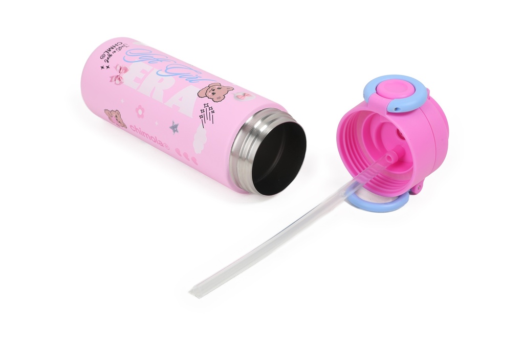 BOTELLA TERMICA CHIMOLA INSPIRE MY DREAM COLLECTION PINK