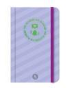 LIBRETA RY 1006 TRENDY CON ELASTICO SURTIDAS
