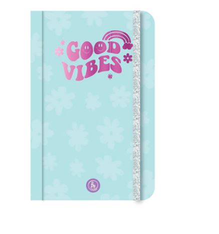 LIBRETA RY 1006 TRENDY CON ELASTICO SURTIDAS