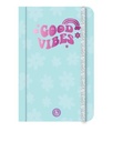 LIBRETA RY 1006 TRENDY CON ELASTICO SURTIDAS