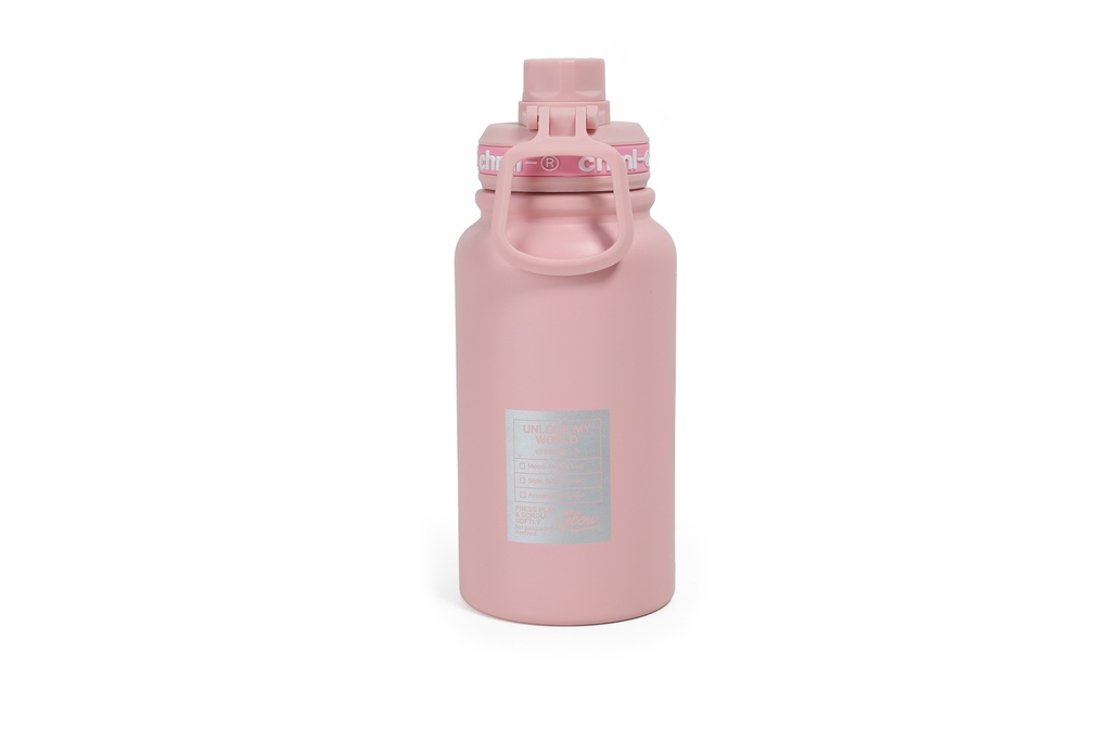 BOTELLA TERMICA CHIMOLA PULSE ROSA