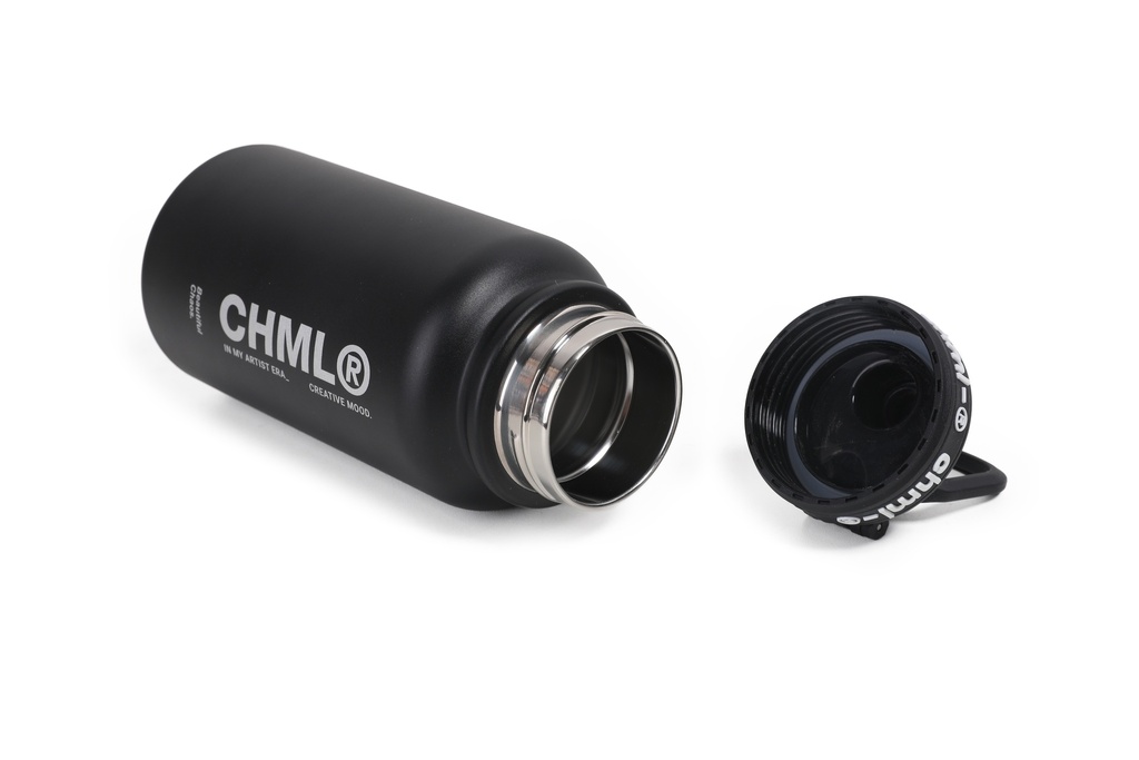 BOTELLA TERMICA CHIMOLA PULSE NEGRO