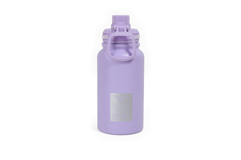 BOTELLA TERMICA CHIMOLA PULSE LILA