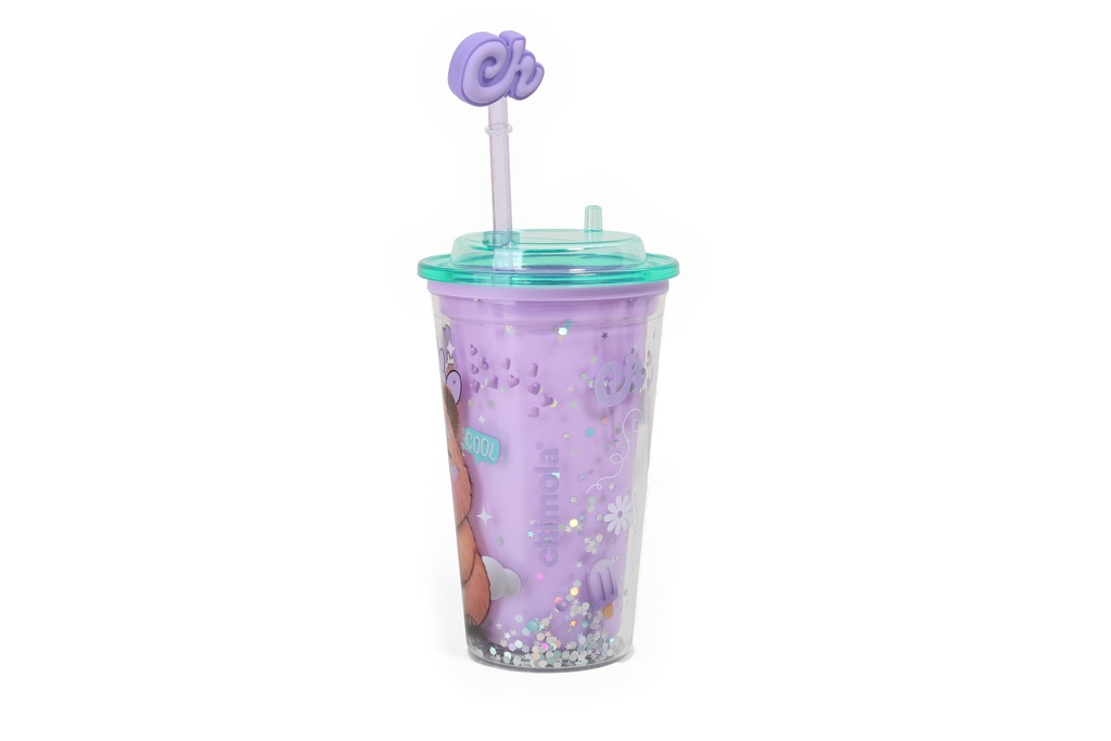 VASO ACRILICO CHIMOLA SPARK CAPYMOLA