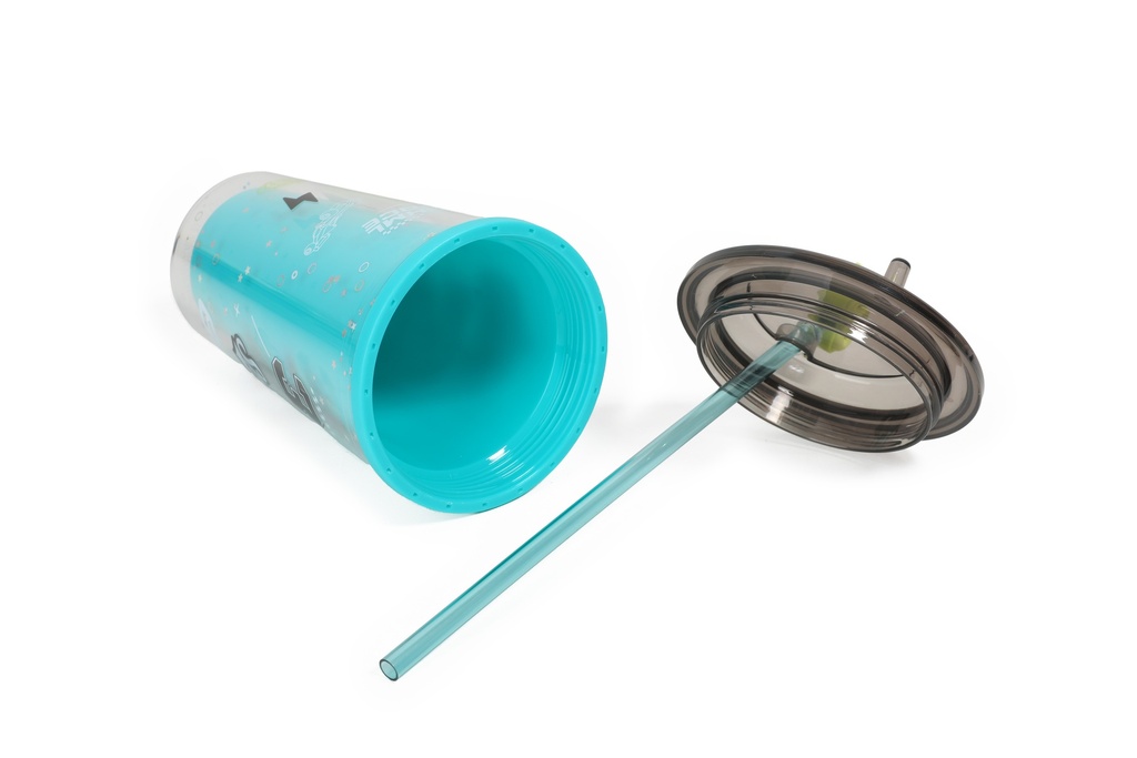 VASO ACRILICO CHIMOLA SPARK RACING CAR