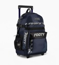 MOCHILA FOOTY C/CARRO BIG KIDS ABSTRACT