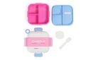 LUNCH BOX  CHIMOLA INSPIRE ROSA Y FUCSIA
