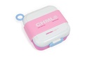 LUNCH BOX  CHIMOLA INSPIRE ROSA Y FUCSIA