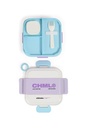 LUNCH BOX CHIMOLA INSPIRE LILA Y AZUL