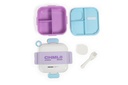 LUNCH BOX CHIMOLA INSPIRE LILA Y AZUL