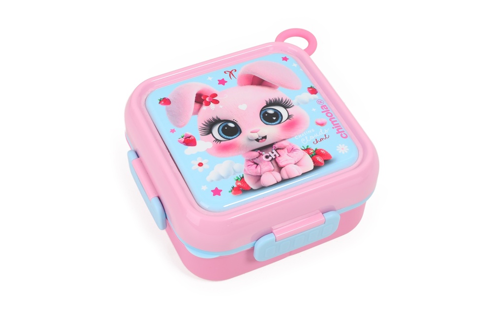 LUNCH BOX CHIMOLA  PERSONAJE BUNNY