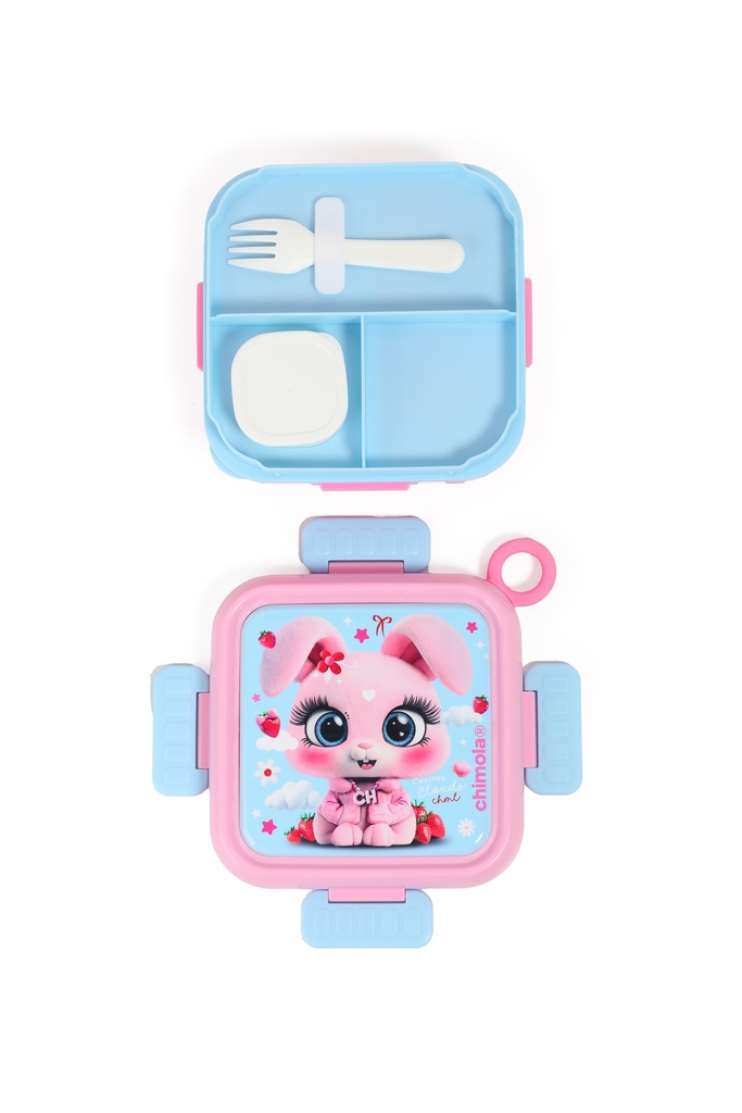 LUNCH BOX CHIMOLA  PERSONAJE BUNNY
