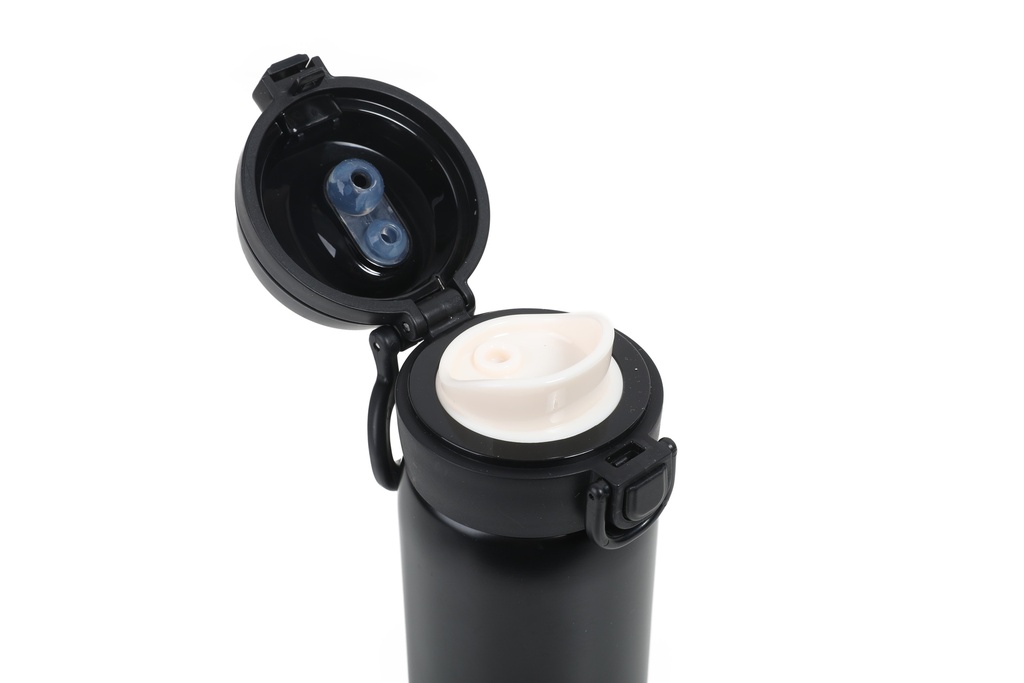 BOTELLA TERMICA CHIMOLA ORLANDO 500ML NEGRO