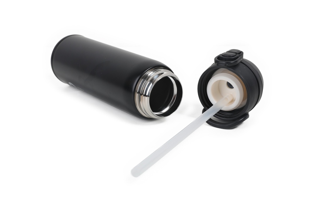 BOTELLA TERMICA CHIMOLA ORLANDO 500ML NEGRO