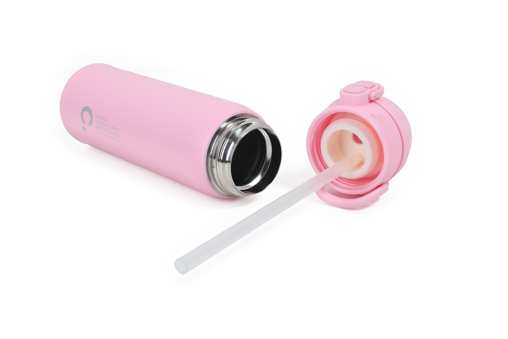 BOTELLA TERMICA CHIMOLA ORLANDO 500ML ROSA