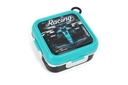 LUNCH BOX CHIMOLA PERSONAJE RACING CAR