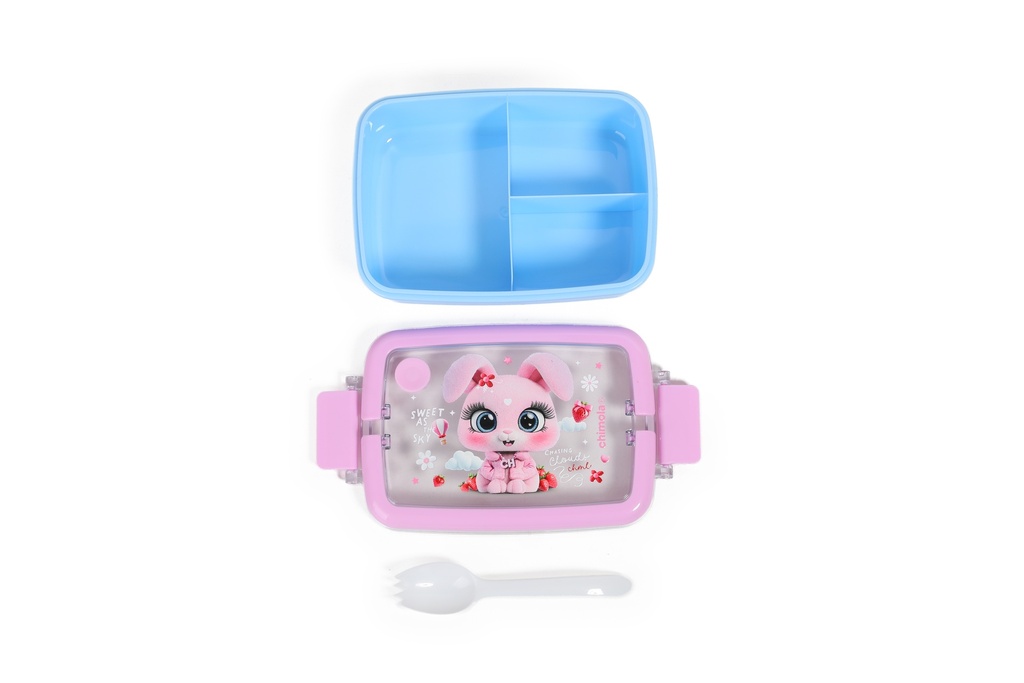 LUNCH BOX SET CHIMOLA BUNNY