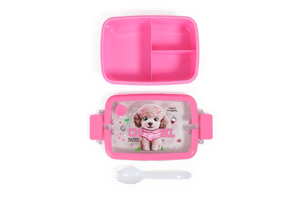 LUNCH BOX SET CHIMOLA PODDLE