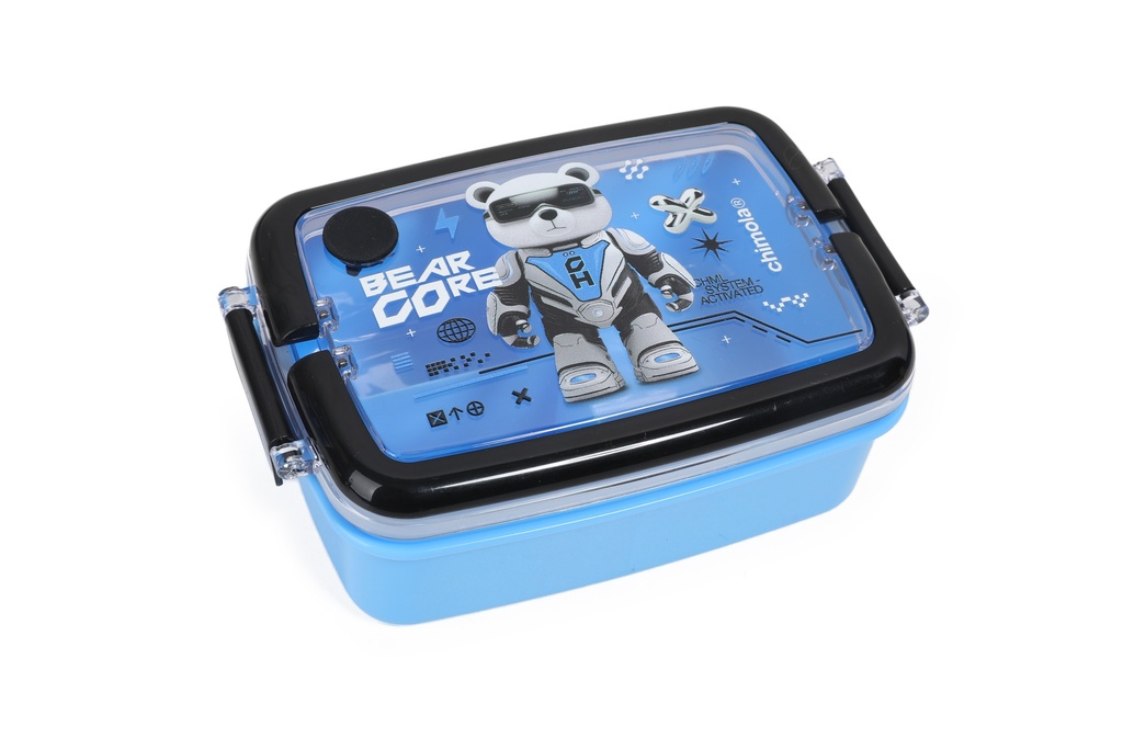LUNCH BOX SET CHIMOLA BEARBOT