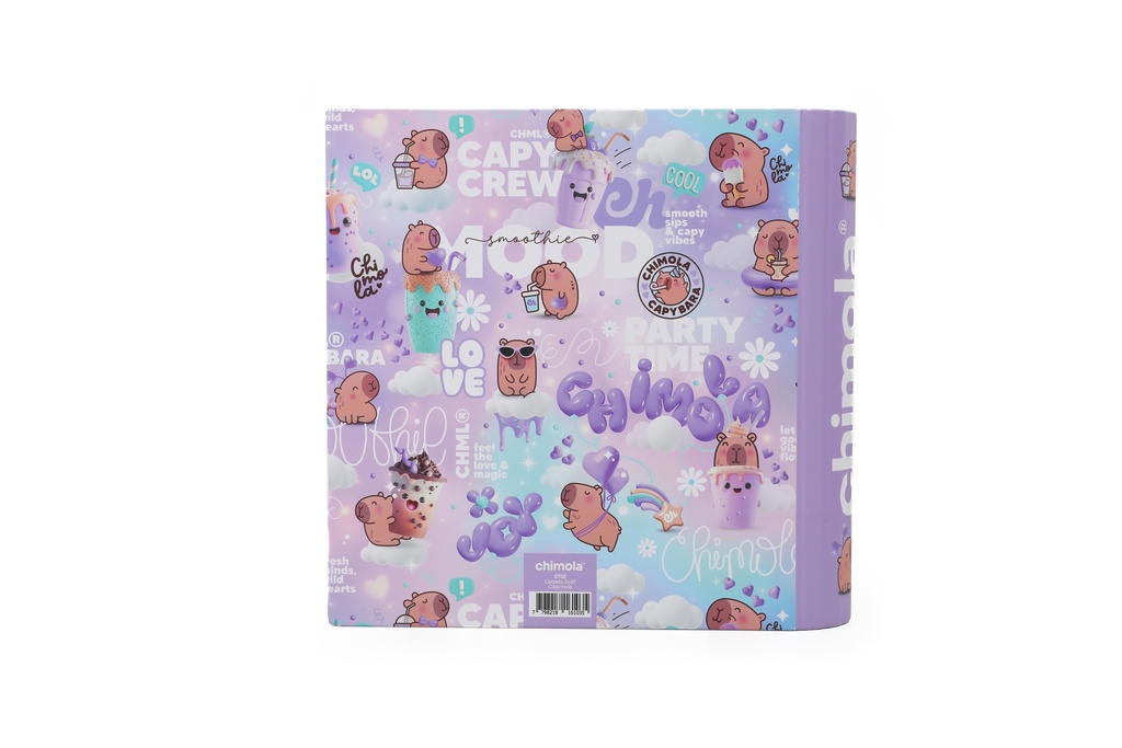 CARPETA CHIMOLA 3X40 CAPYMOLA