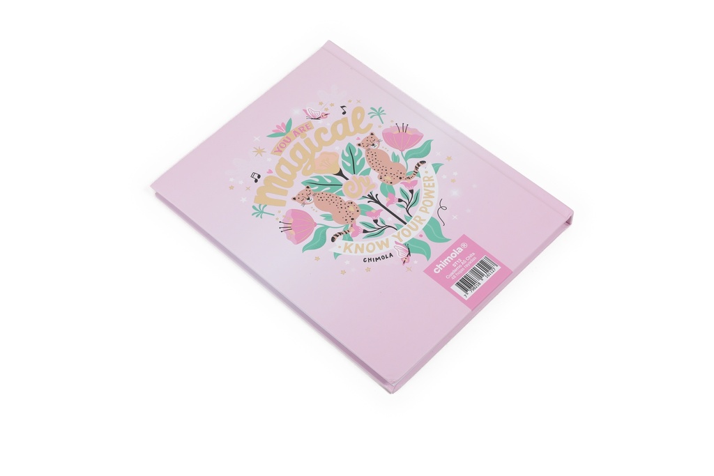 CUADERNO CHIMOLA A5 CHITA