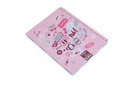 CUADERNO CHIMOLA A4 ESPIRALADO ICONIC