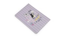 LIBRETA CHIMOLA A5 GLITTER CAT