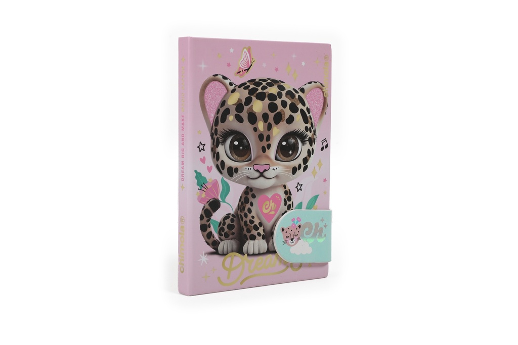 LIBRETA CHIMOLA A5 MY JOURNAL CHITA