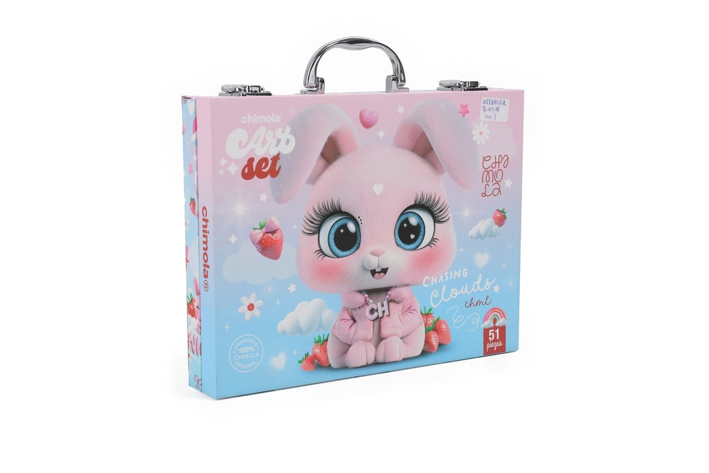 ST DE ARTE CHIMOLA BUNNY