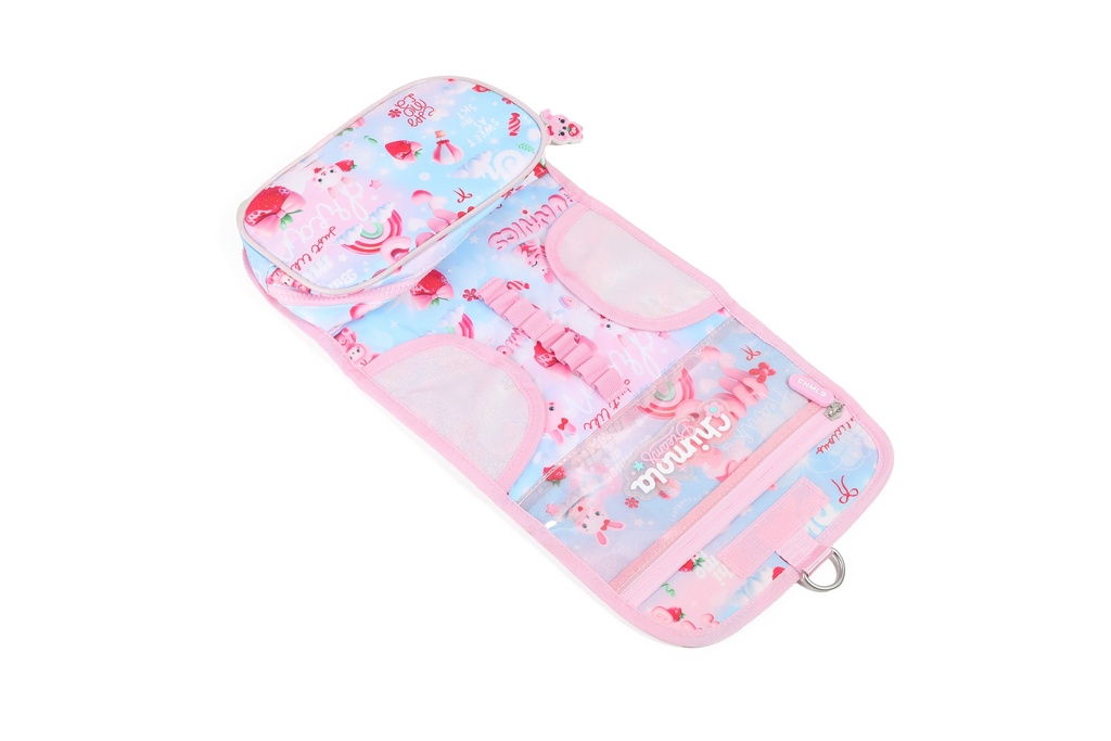 CARTUCHERA CHIMOLA DESPLEGABLE PERSONAJES BUNNY