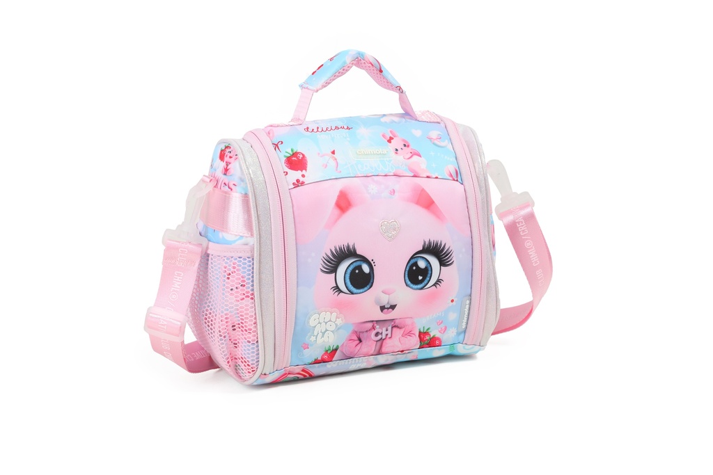 LUNCHERA CHIMOLA PERSONAJES