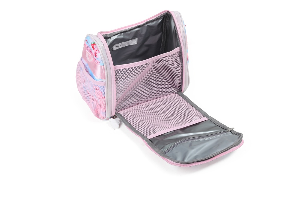 LUNCHERA CHIMOLA PERSONAJES