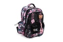 MOCHILA CHIMOLA MY FRIENDS  ESPALDA 17''MY COLLECTION BLACK