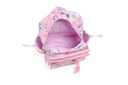 MOCHILA CHIMOLA MY FRIENDS  ESPALDA 17'' BLOOMING CATS PINK