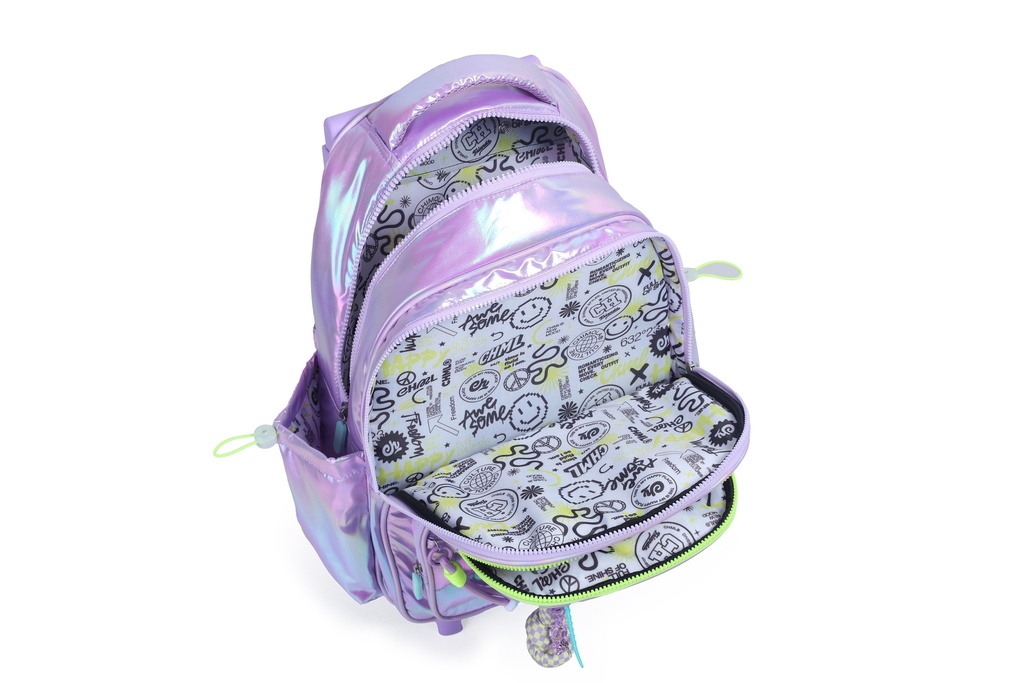 MOCHILA CHIMOLA GLOWING ESPALDA 17''