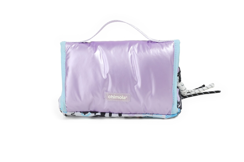 CARTUCHERA CHIMOLA COQUETTE LILA
