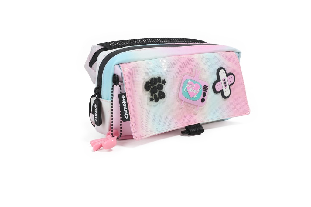 CARTUCHERA CHIMOLA GLOWING AQUA