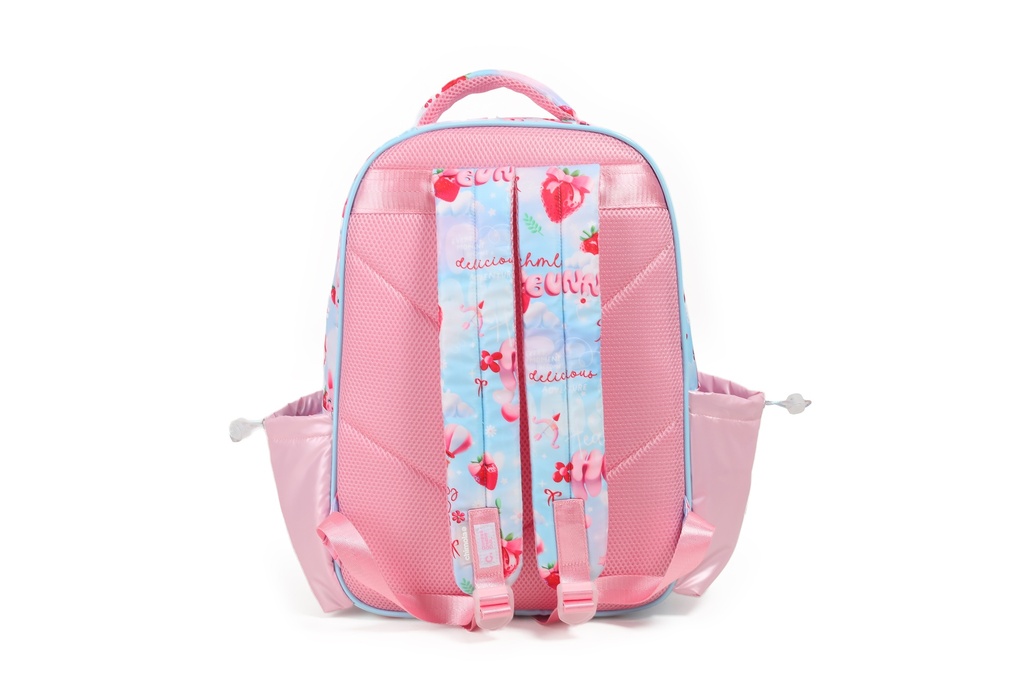 MOCHILA CHIMOLA COQUETTE ESPALDA 17''