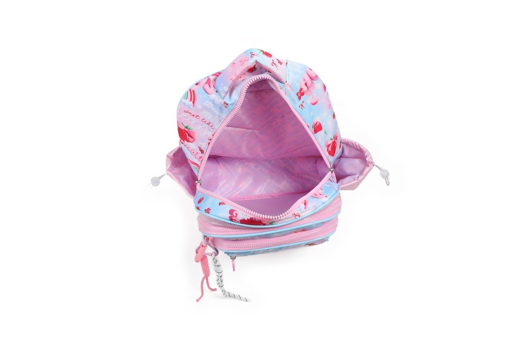 MOCHILA CHIMOLA COQUETTE ESPALDA 17''