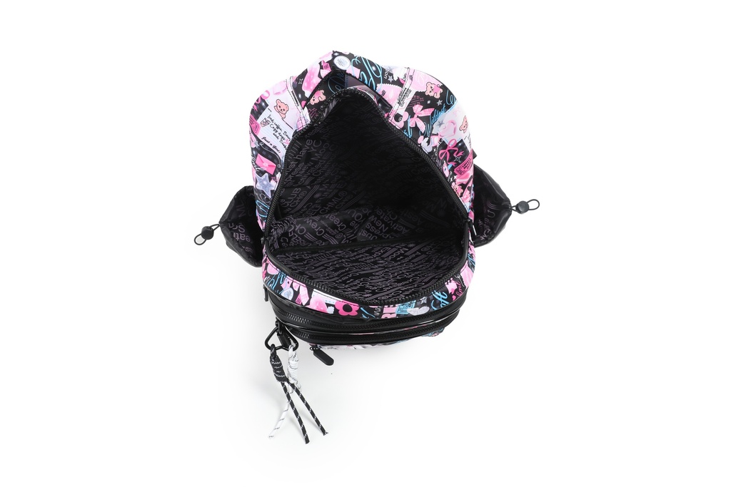 MOCHILA CHIMOLA COQUETTE ESPALDA 17''
