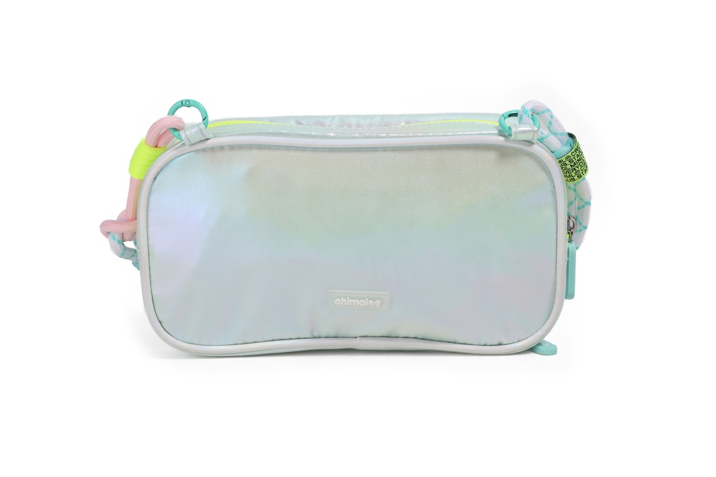 CARTUCHERA CHIMOLA PUFFY AND SHINY