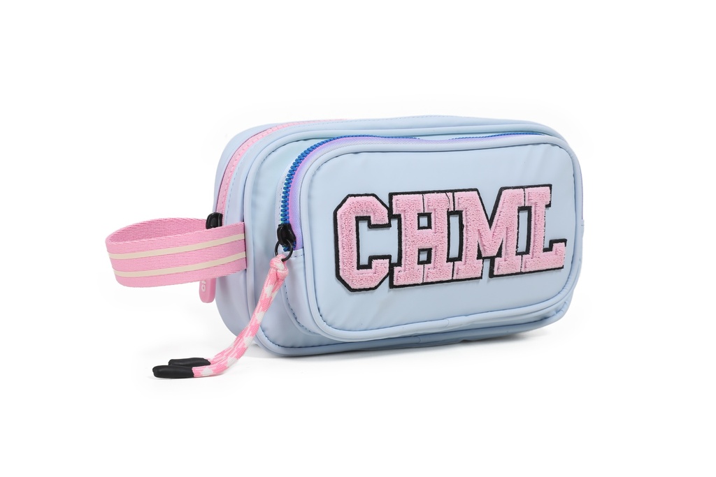 CARTUCHERA CHIMOLA UNIVERSITY CELESTE