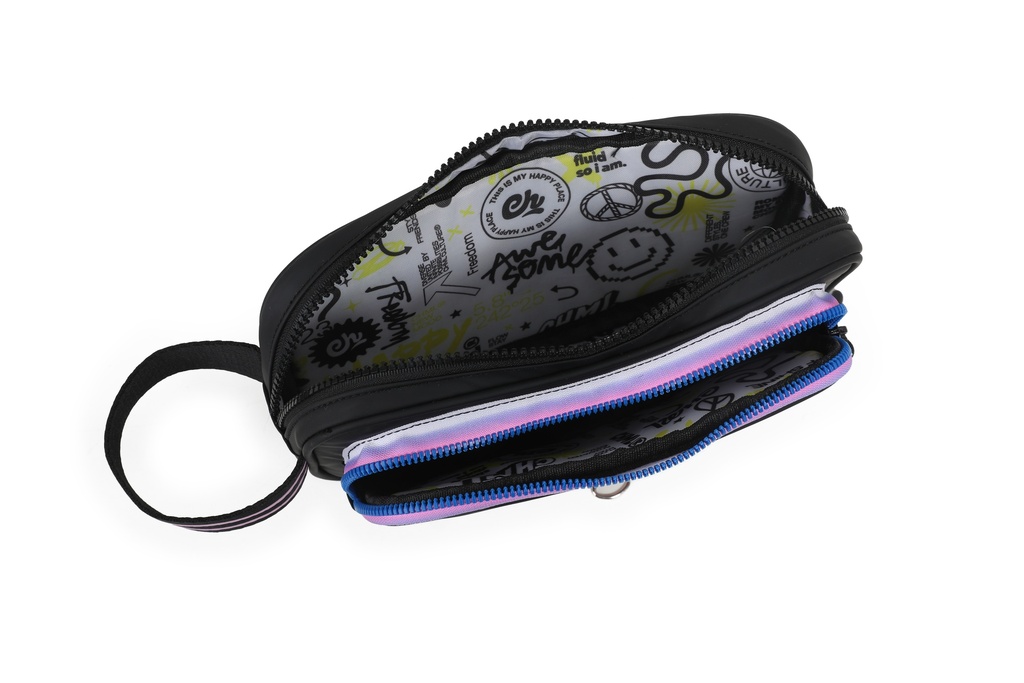 CARTUCHERA CHIMOLA UNIVERSITY NEGRO