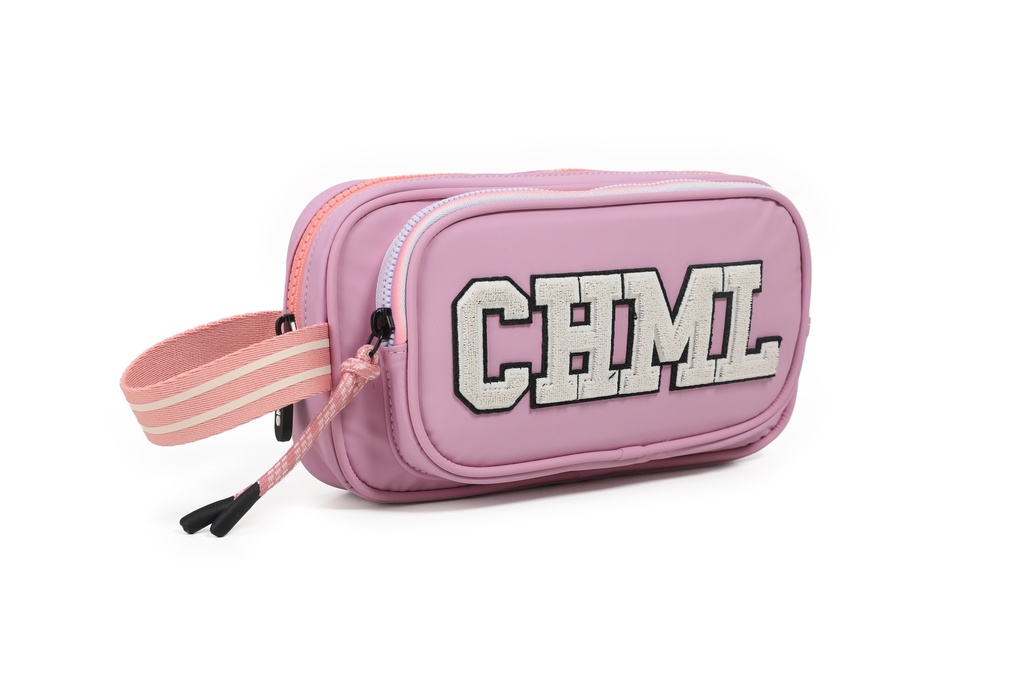 CARTUCHERA CHIMOLA UNIVERSITY ROSA