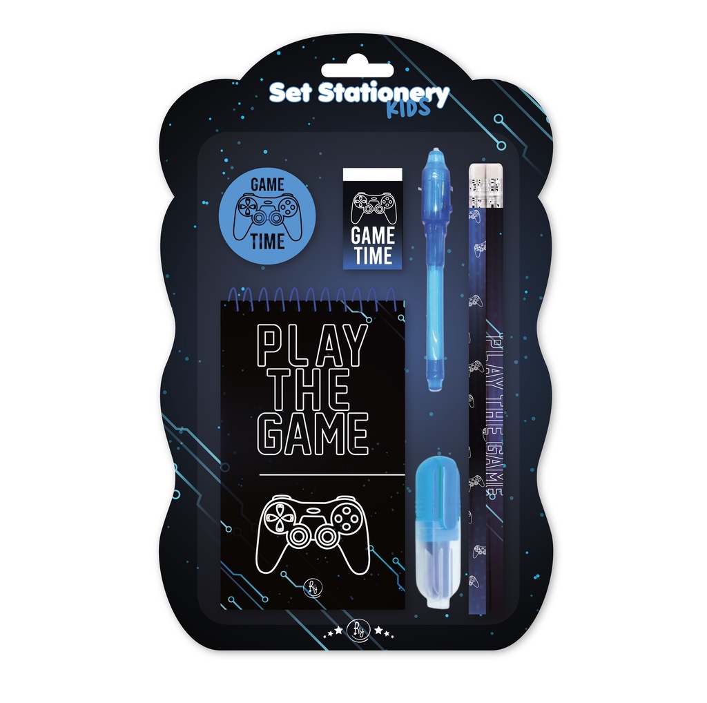 SET DE REGALO RY STATIONERY KIDS