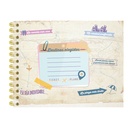 LIBRO DE RECUERDO RY VIAJES